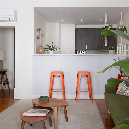Historical Gem In Santa Catarina Apartment Lisbon Luaran gambar